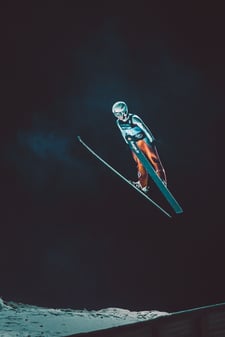 THE DOLLARS AND CENTS OF THE OLYMPIC GAMES