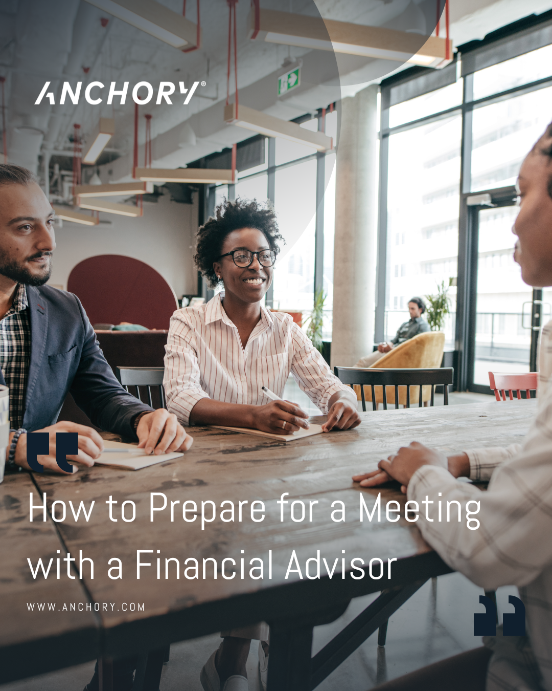 How to Prepare for a Meeting with a Financial Advisor