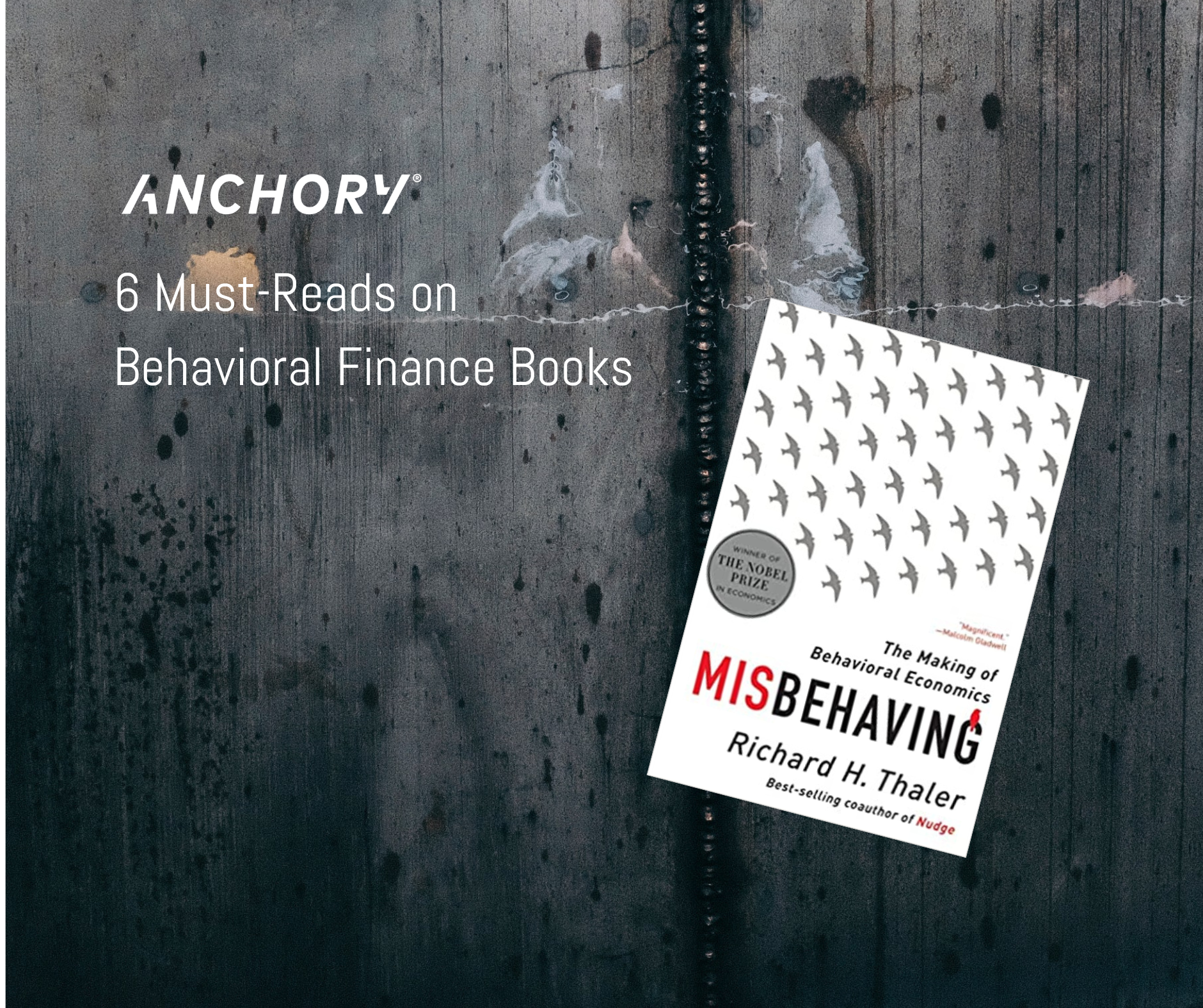 Behavioral Finance Book Roundup: 6 Must-Reads